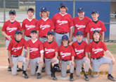 spring klein baseball
