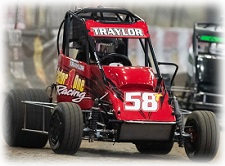 collin traylor racing