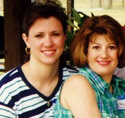 Laura & Stacey
